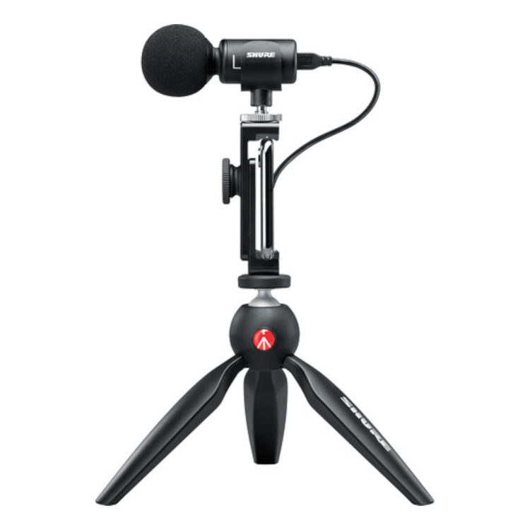 Shure MV88+DIG VIDEO KIT