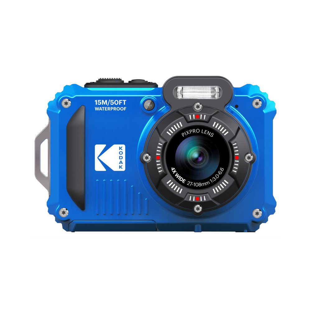 Kodak WPZ2 Blue Onderwater camera
