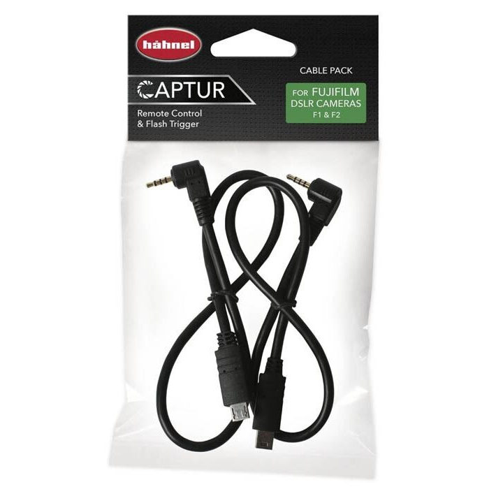 Hähnel Captur Cable Pack Fujifilm