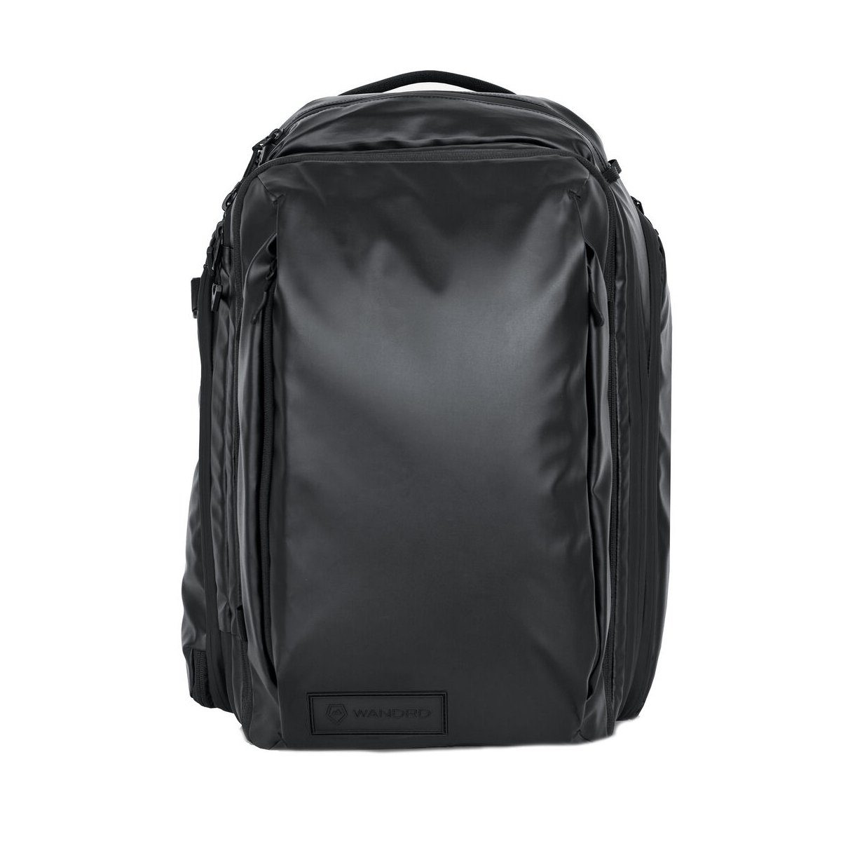 Wandrd Transit Travel 45L Backpack Black