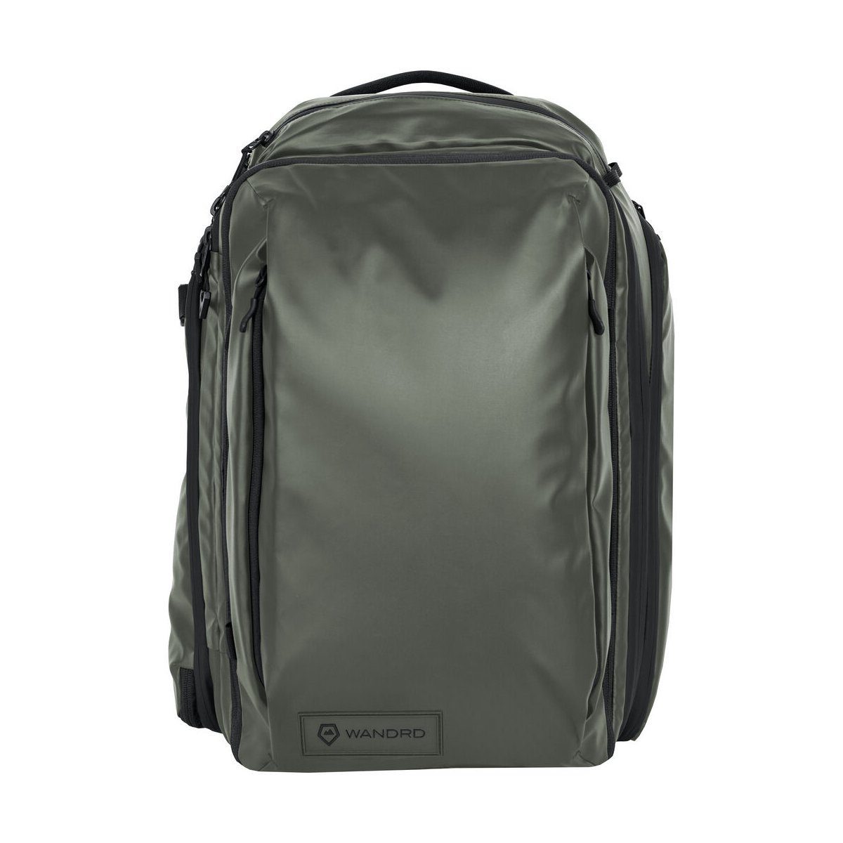 Wandrd Transit Travel 35L Backpack Wasatch Green