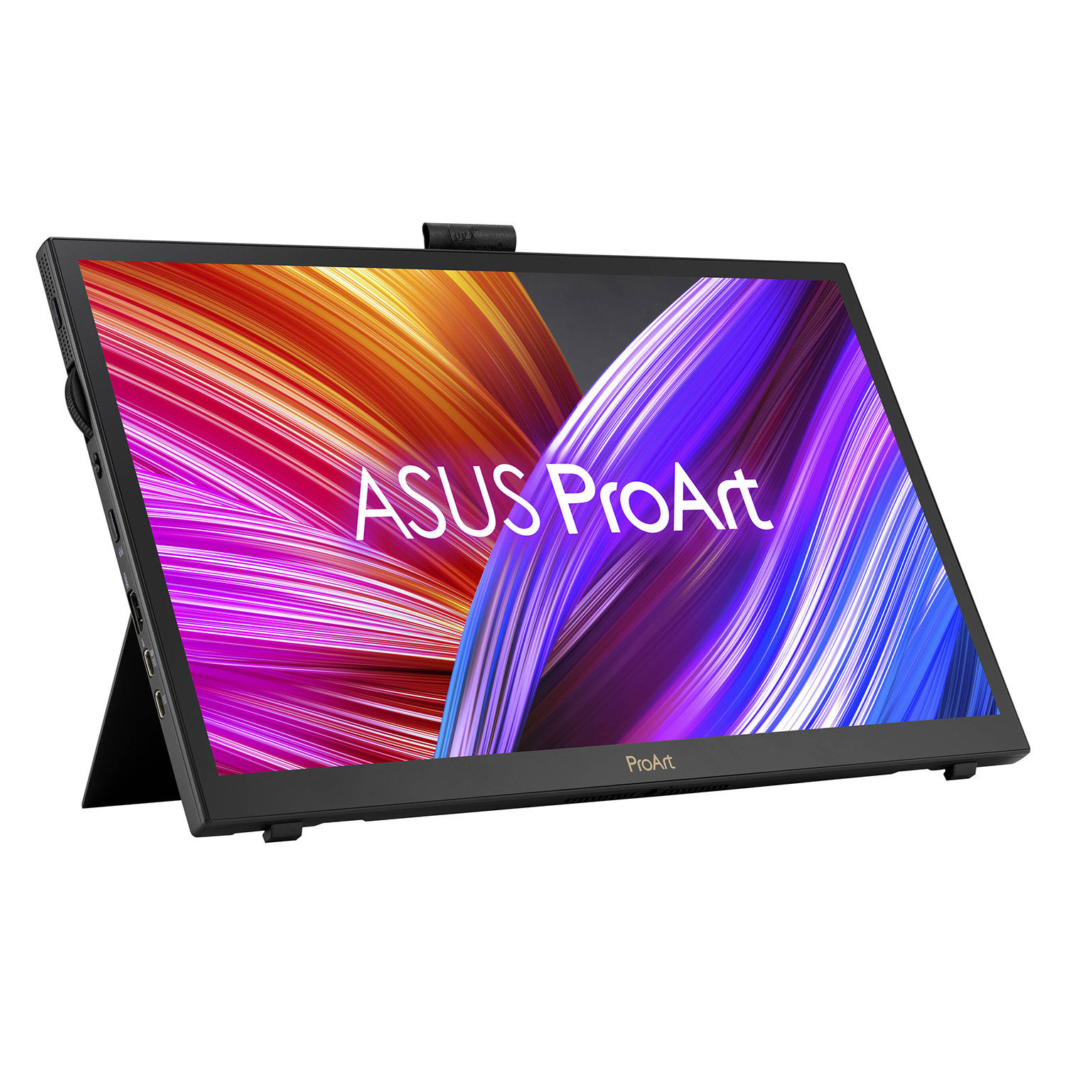 ASUS ProArt PA169CDV - Draagbare monitor - 15.6 inch - OLED - Ultra HD 4K - Touch