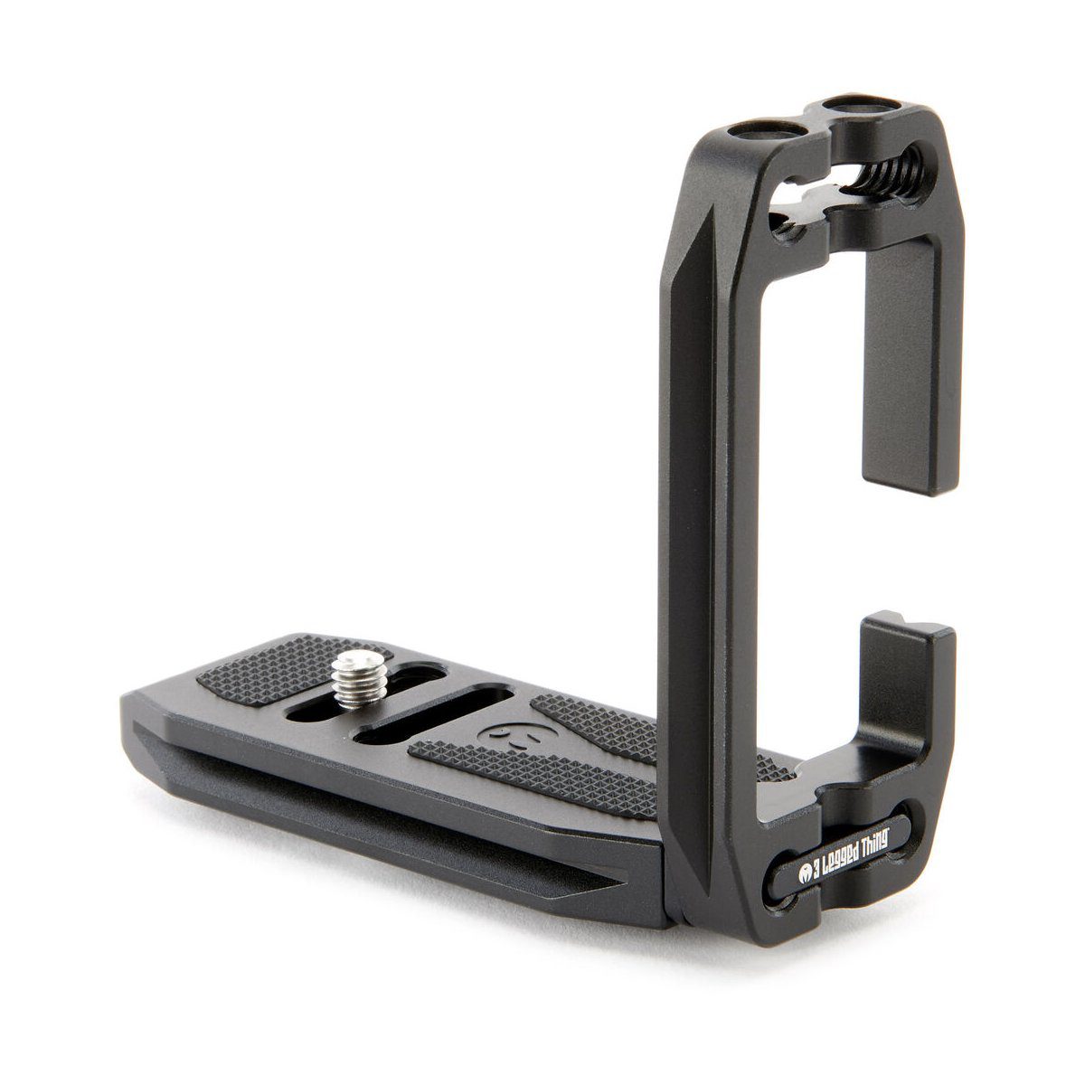 3 Legged Thing Lexie Universal L-Bracket Zwart