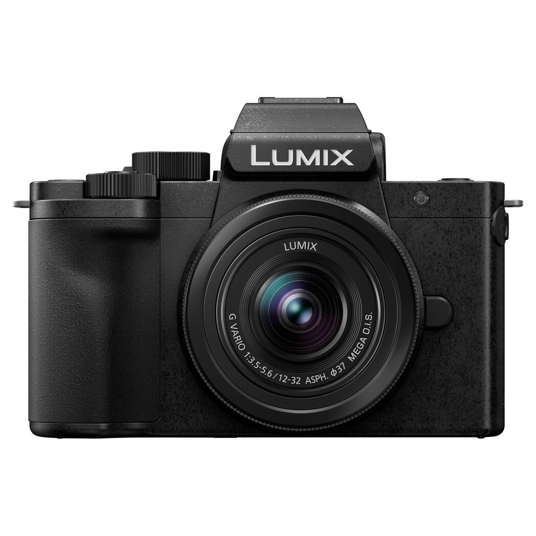 Panasonic Lumix G100D + 12-32mm f/3.5-5.6