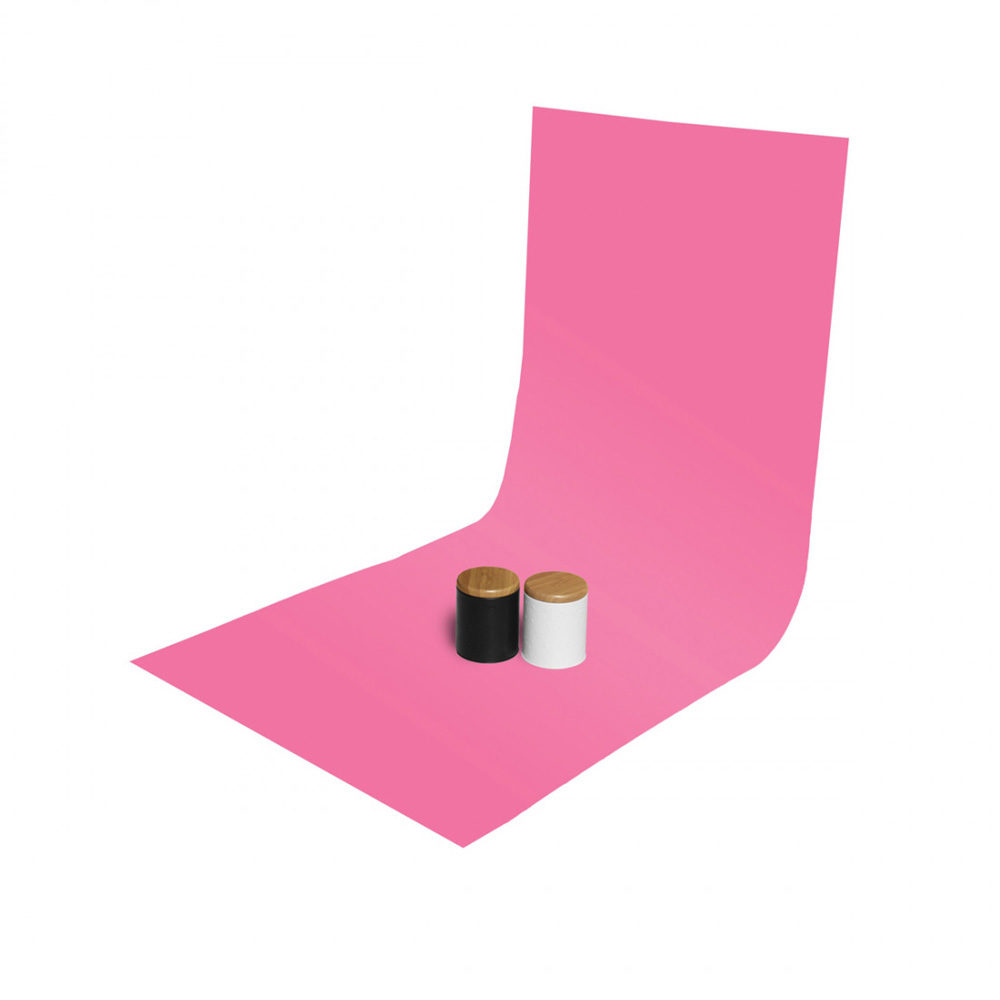 GlareOne PVC Background 60x130cm - Pink
