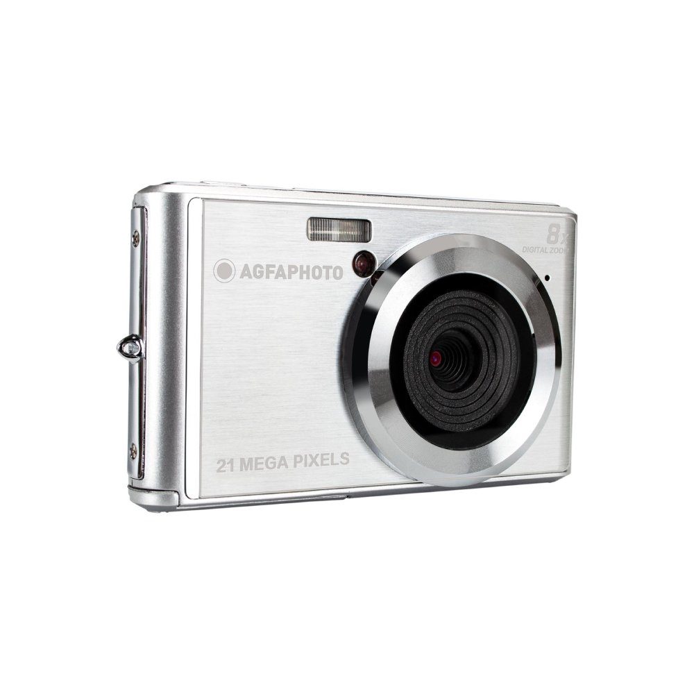 AGFA PHOTO - Cam Compact Digital Camera DC5200 - Zilver