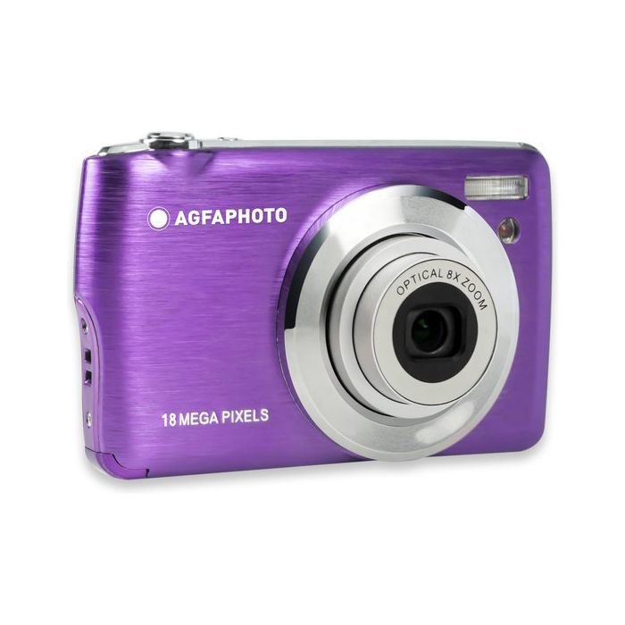 AgfaPhoto DC8200 Compact camera Paars