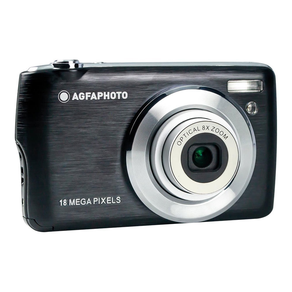 CameraNU AgfaPhoto Realishot DC8200 compact camera Zwart aanbieding