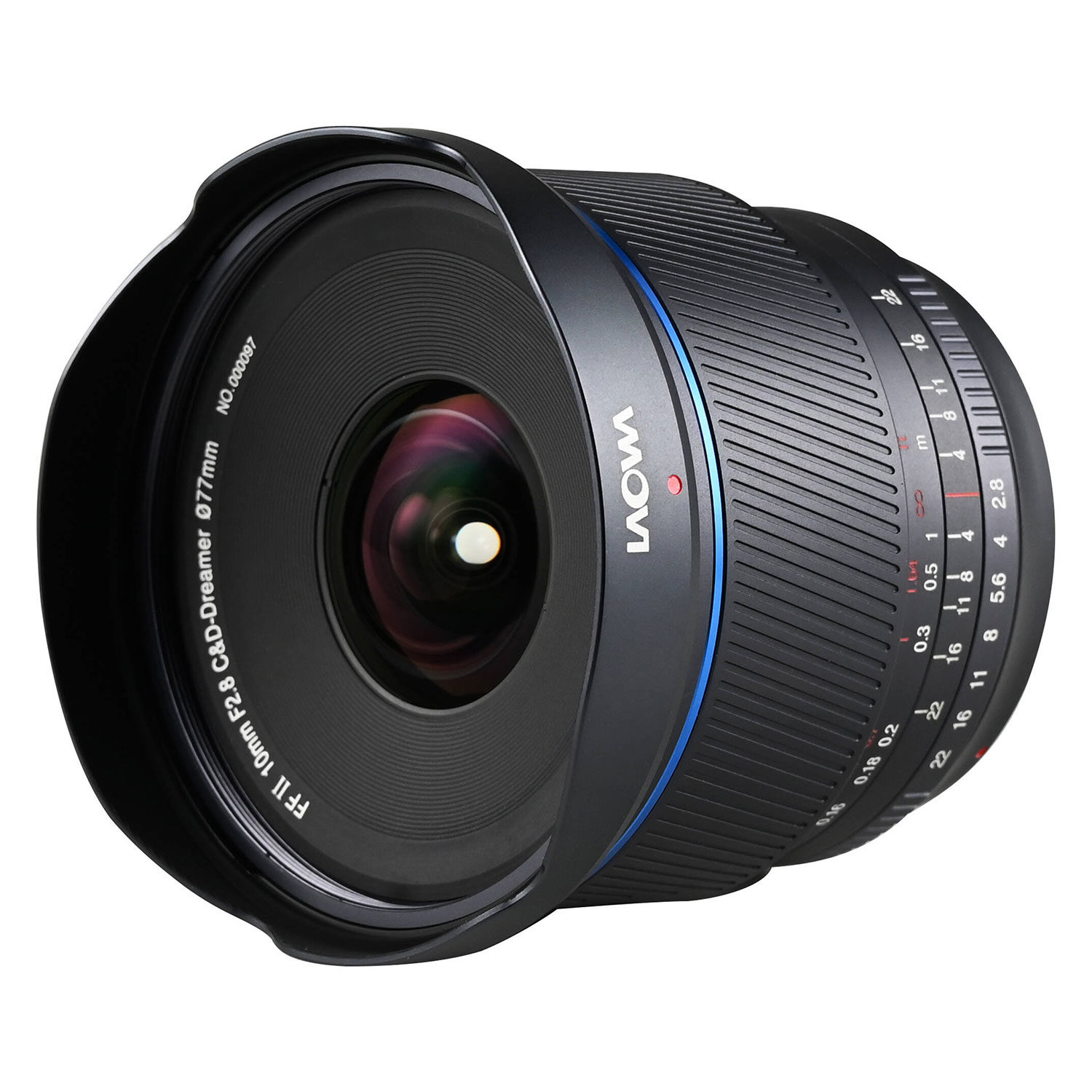 Laowa 10mm f/2.8 Zero-D FF Canon RF objectief | Cameranu