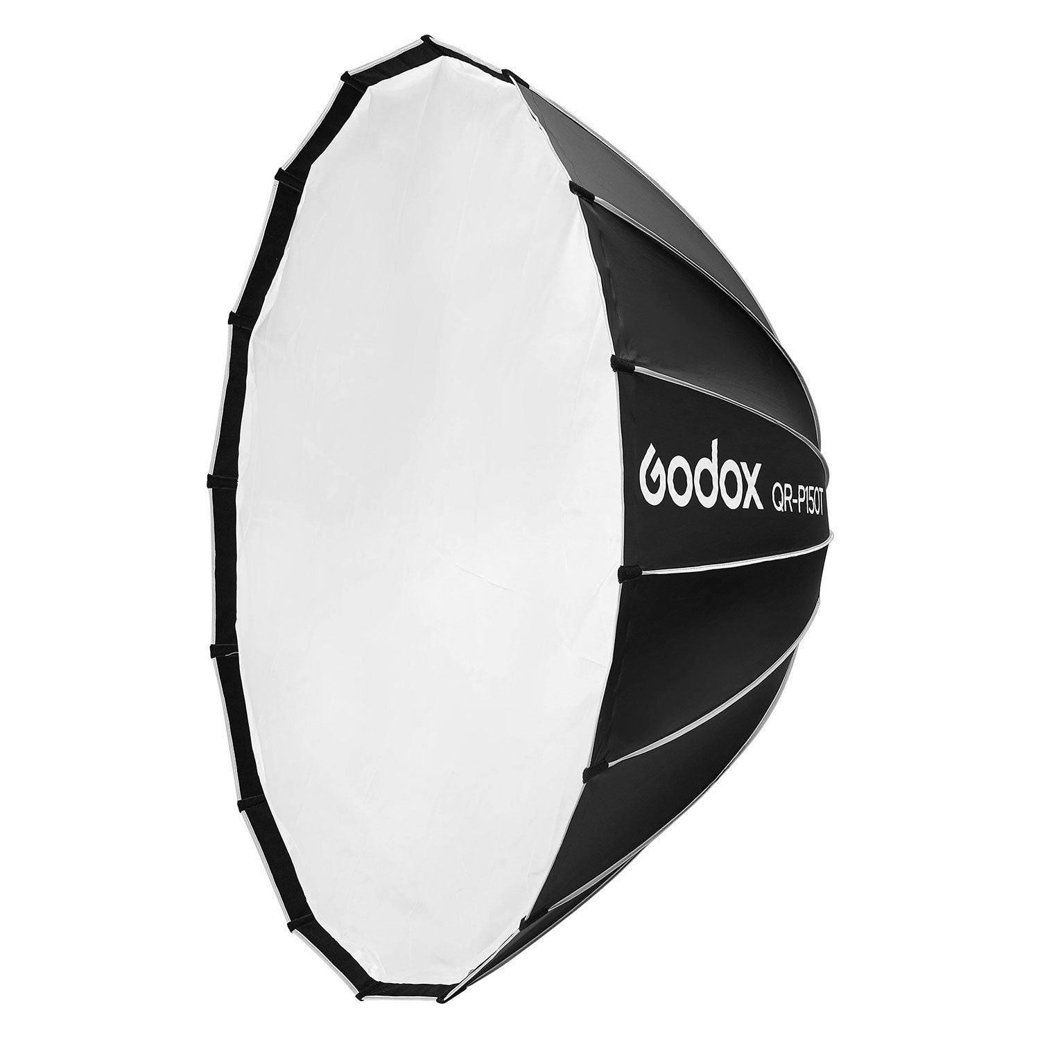 Godox QR-P150T Quick Release Parabolic Softbox For livestreaming