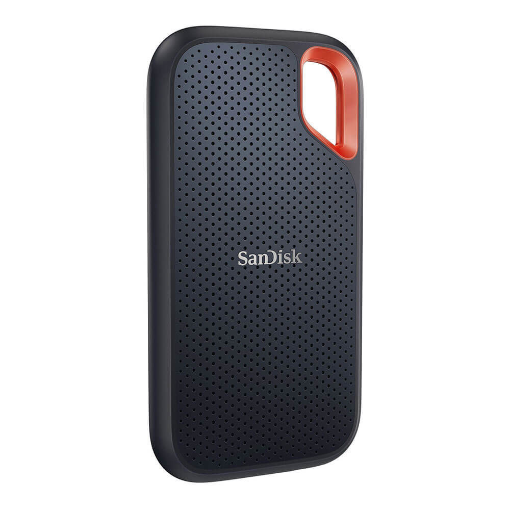 CameraNU SanDisk Extreme Pro Portable SSD V2 2000MB/s 1TB aanbieding