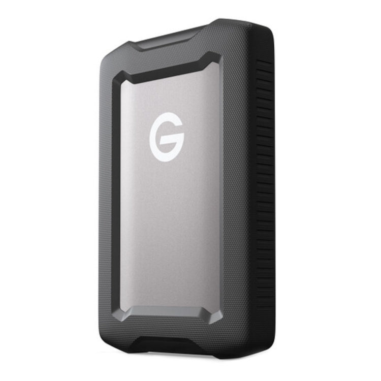 SanDisk Professional G-DRIVE ArmorATD 5TB