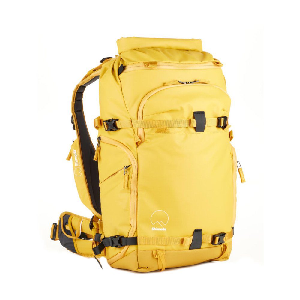 Shimoda Action X30 V2 Backpack Geel