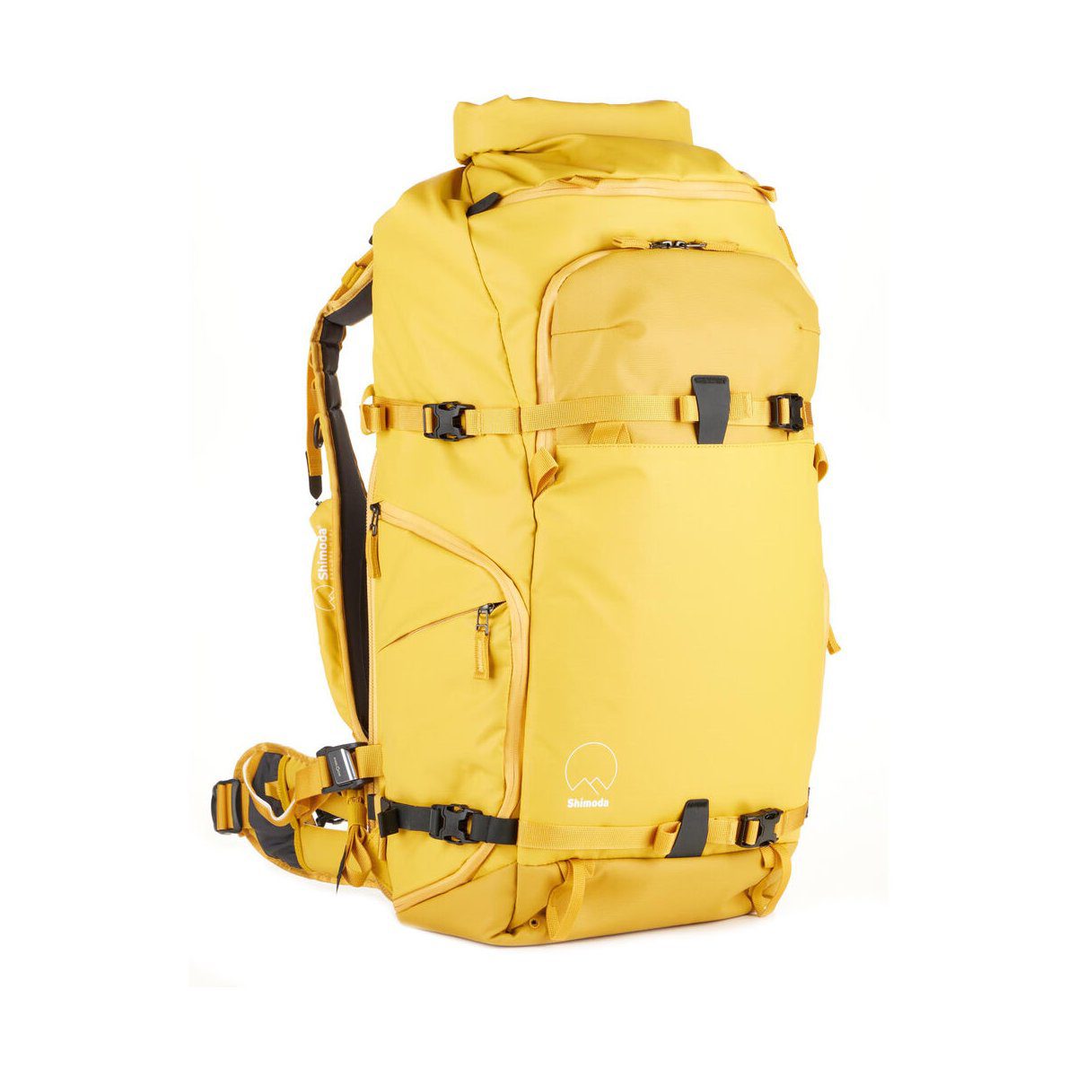 Shimoda Action X50 V2 Backpack Geel