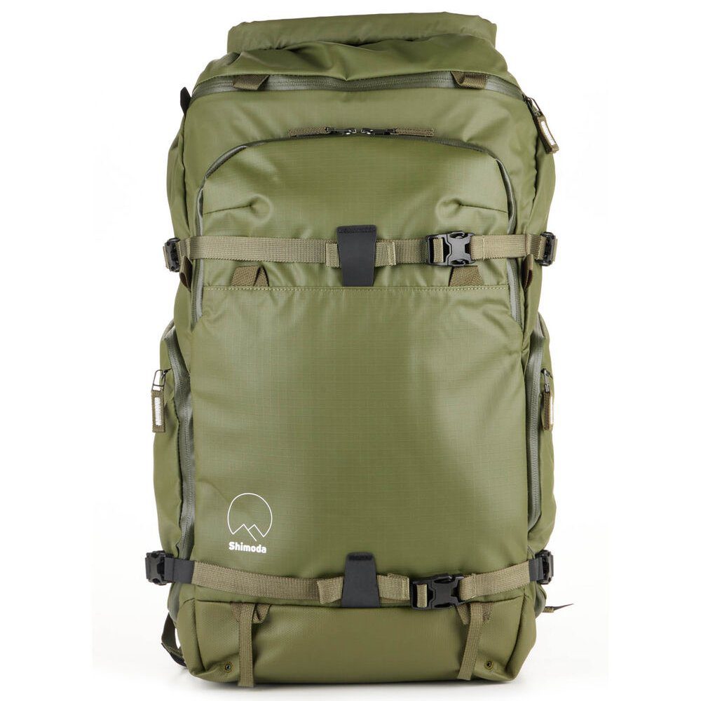 Shimoda Action X40 V2 Backpack Groen