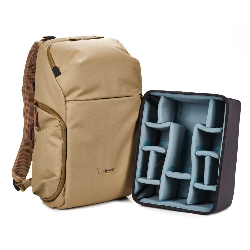 Shimoda Urban Explore 30 + Core Unit Boa