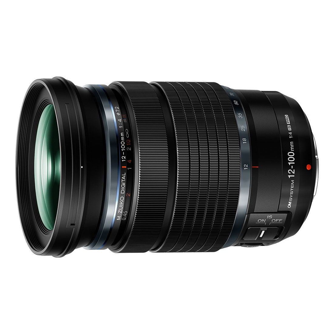 OM SYSTEM ED 12-100mm f/4.0 PRO Zwart kopen? | Cameranu