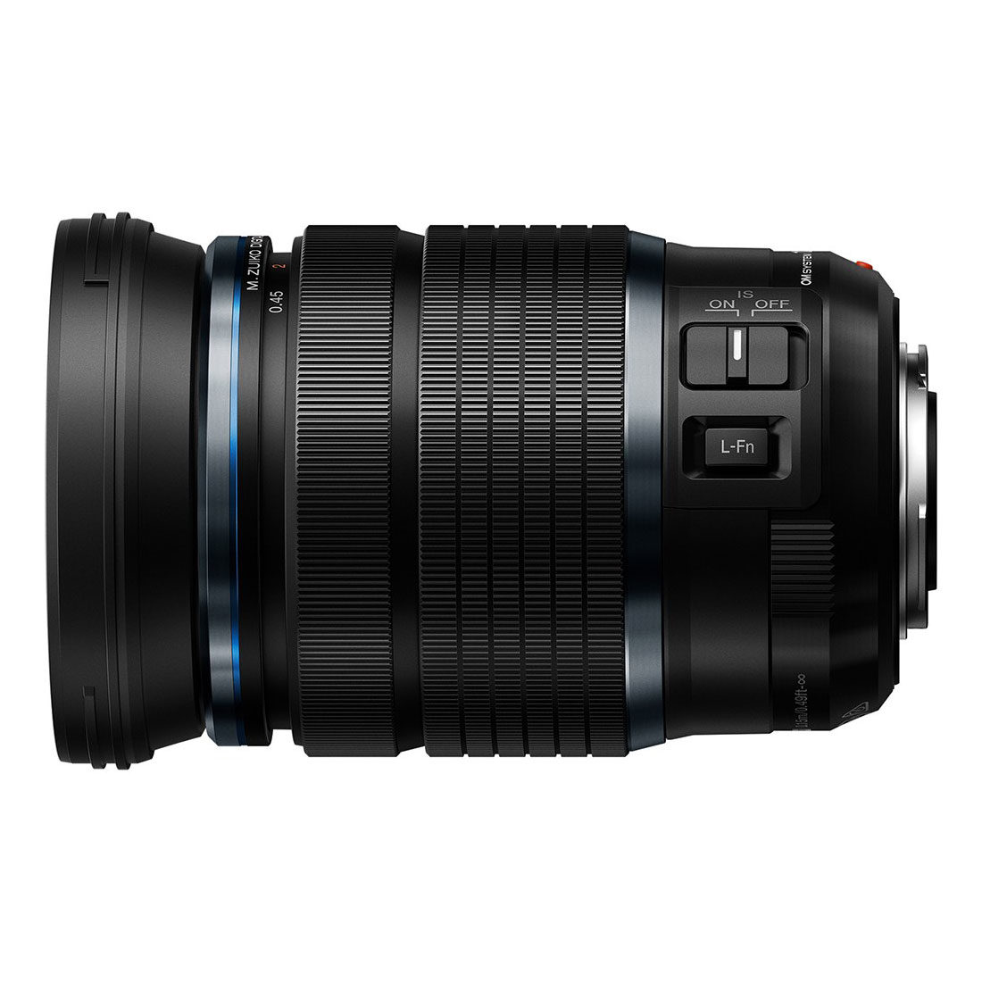 OM SYSTEM ED 12-100mm f/4.0 PRO Zwart kopen? | Cameranu
