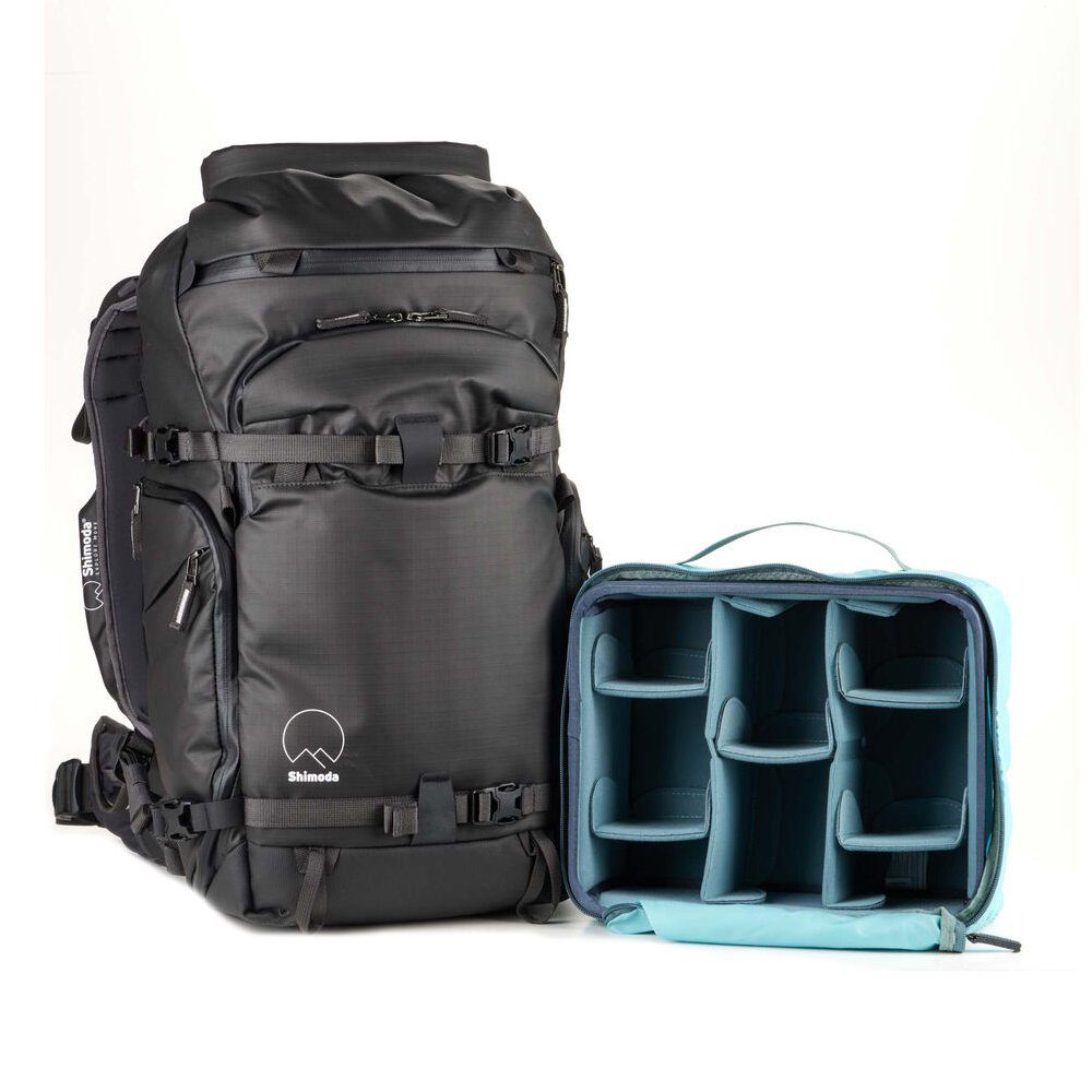 Shimoda Action X25 V2 Starter Kit Zwart