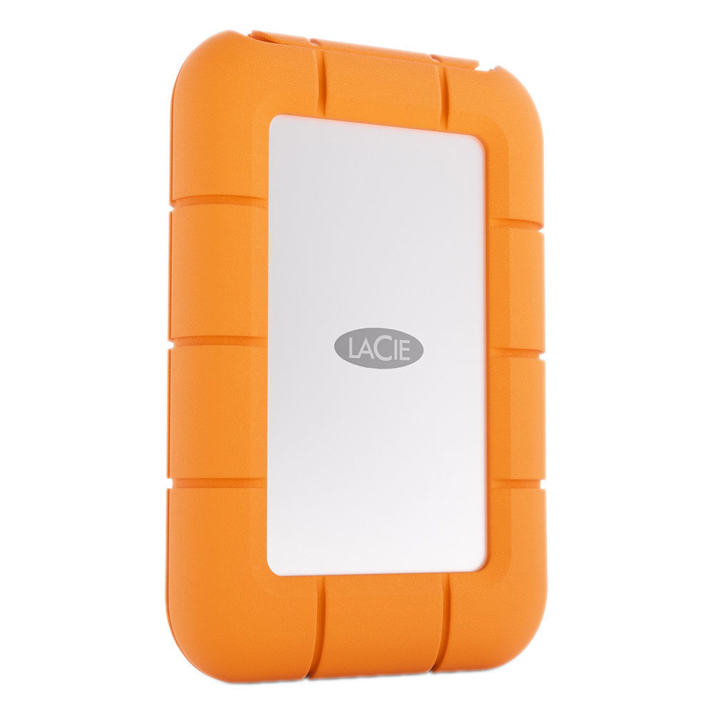 CameraNU LaCie Rugged Mini USB-C 2TB externe SSD aanbieding