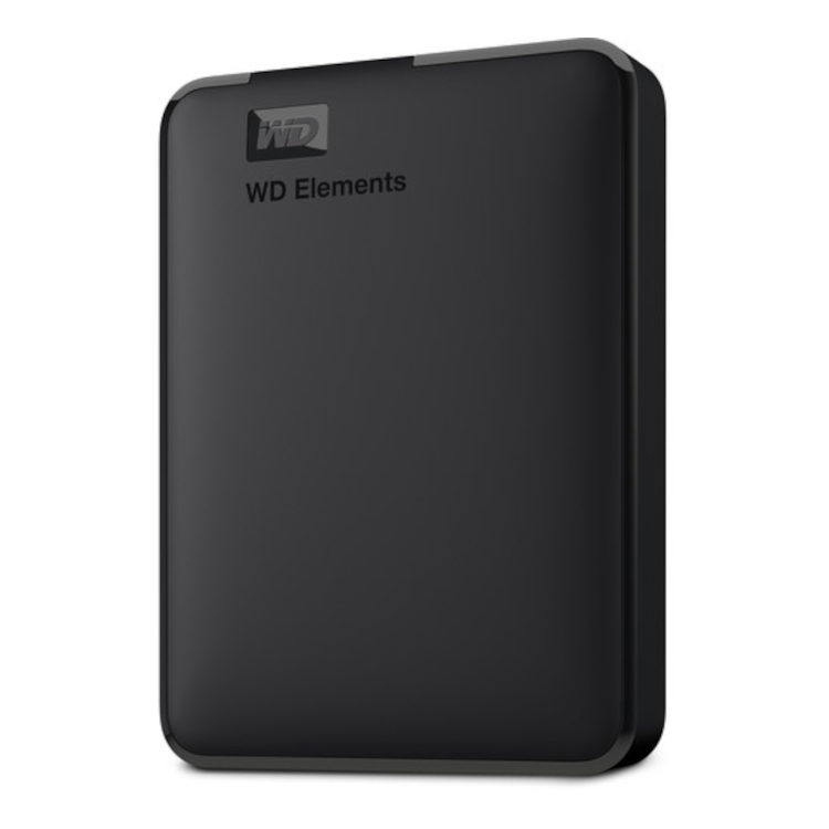 WD Elements Portable 4TB