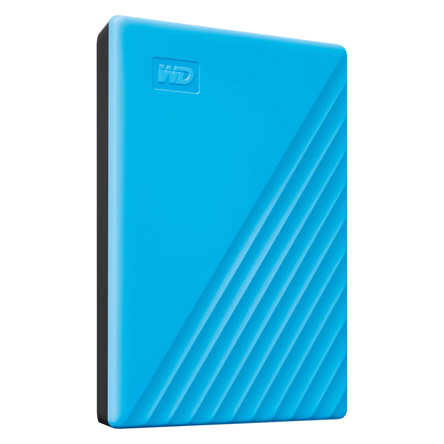 WD My Passport 2TB Blue