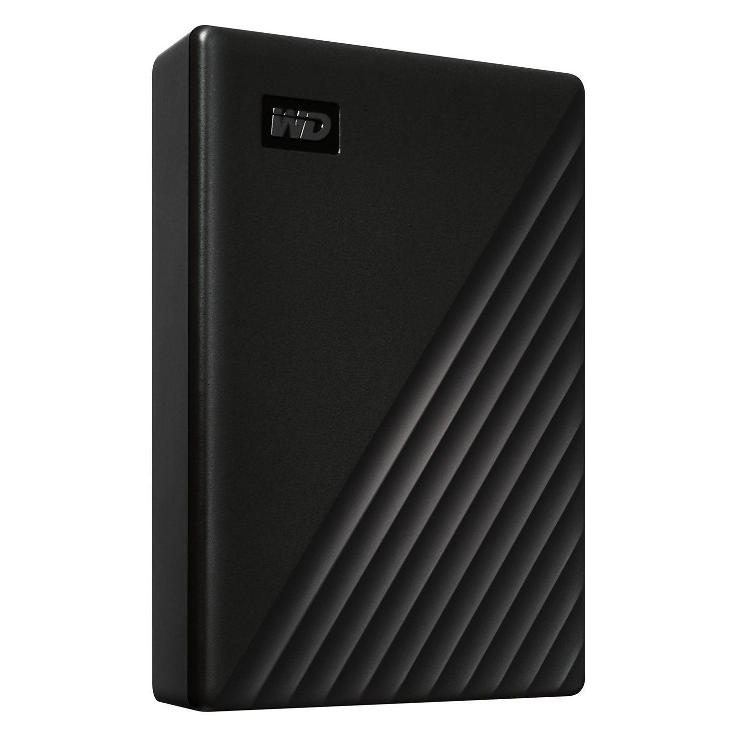 WD My Passport 5TB Black