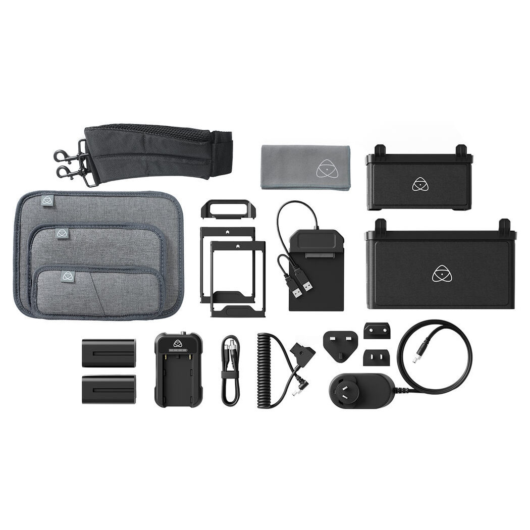 Atomos ATOMACCKT5 | Camera's en toebehoren | 0814164022910