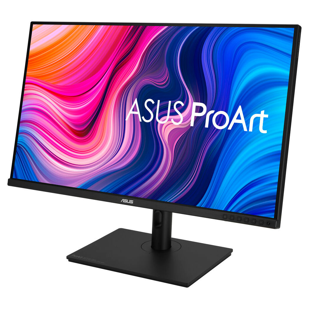 ASUS PROART PA328CGV - 32 inch - 2560 x 1440 (Quad HD) - IPS-paneel - in hoogte verstelbaar