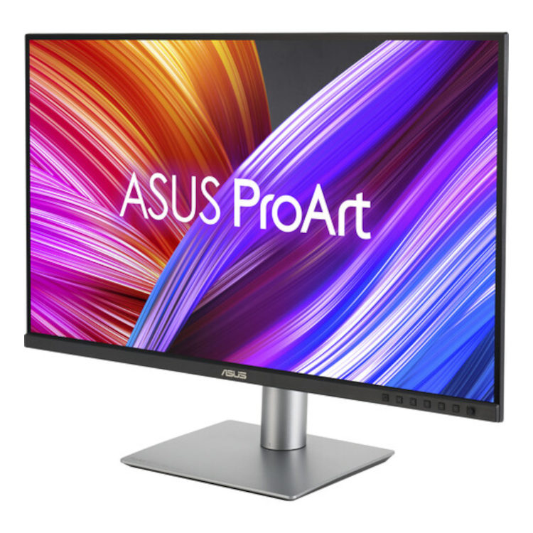 ASUS ProArt PA329CRV 80 cm (31.5 ) 3840 x 2160 Pixels 4K Ultra HD LCD Zwart