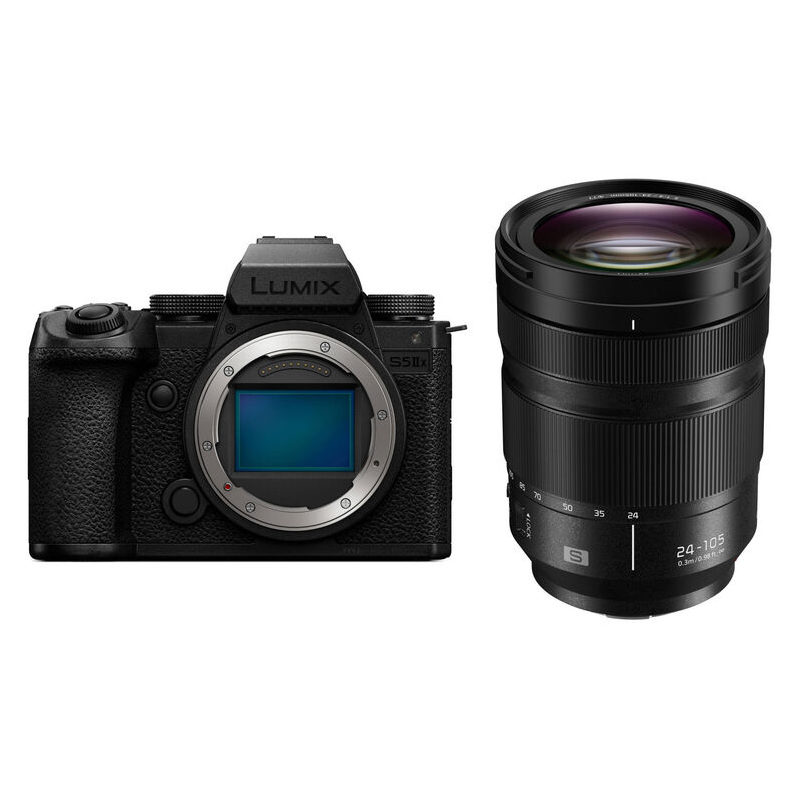 Panasonic DC-S5IIX + 24-105mm f/4.0 Macro OIS
