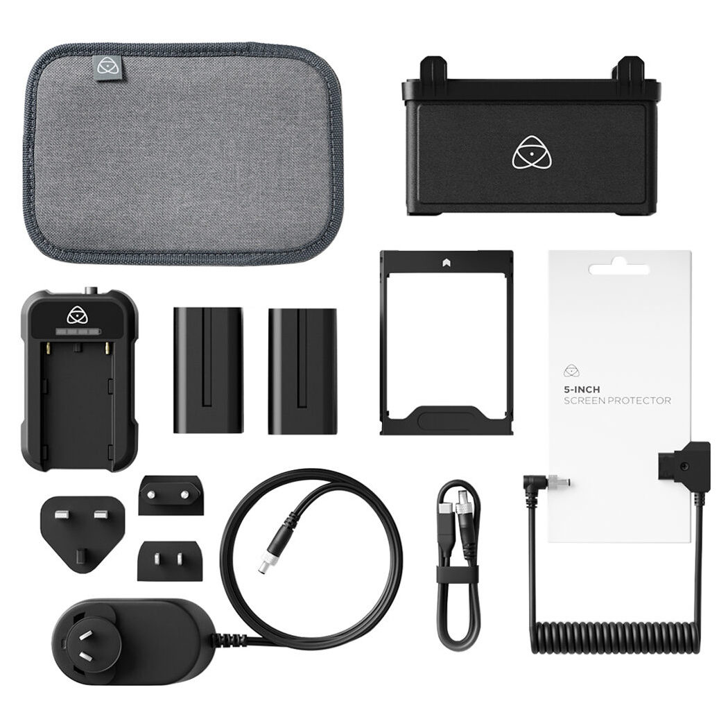 Atomos 5" Accessory Kit Version II