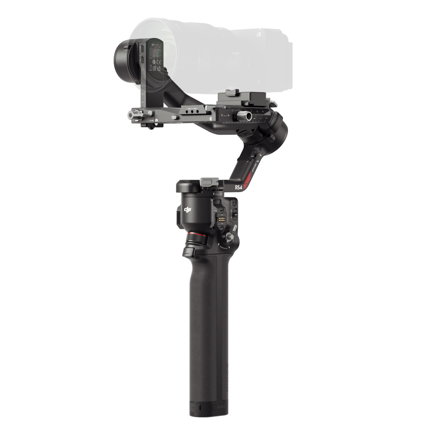 CameraNU DJI RS 4 stabilizer aanbieding