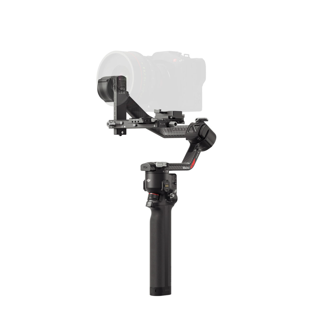 DJI Ronin Rs 4 Pro Stabilizer