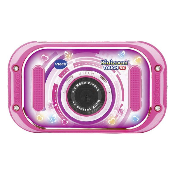 VTech KidiZoom Touch 5.0 Roze