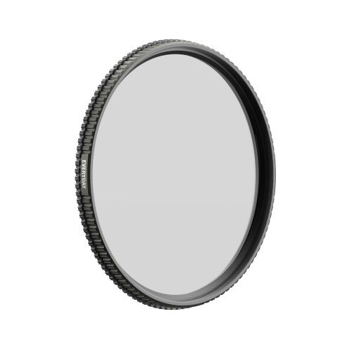 PolarPro ShortStache Everyday Black Mist/PL 1/4 Diffusion Filter 77mm