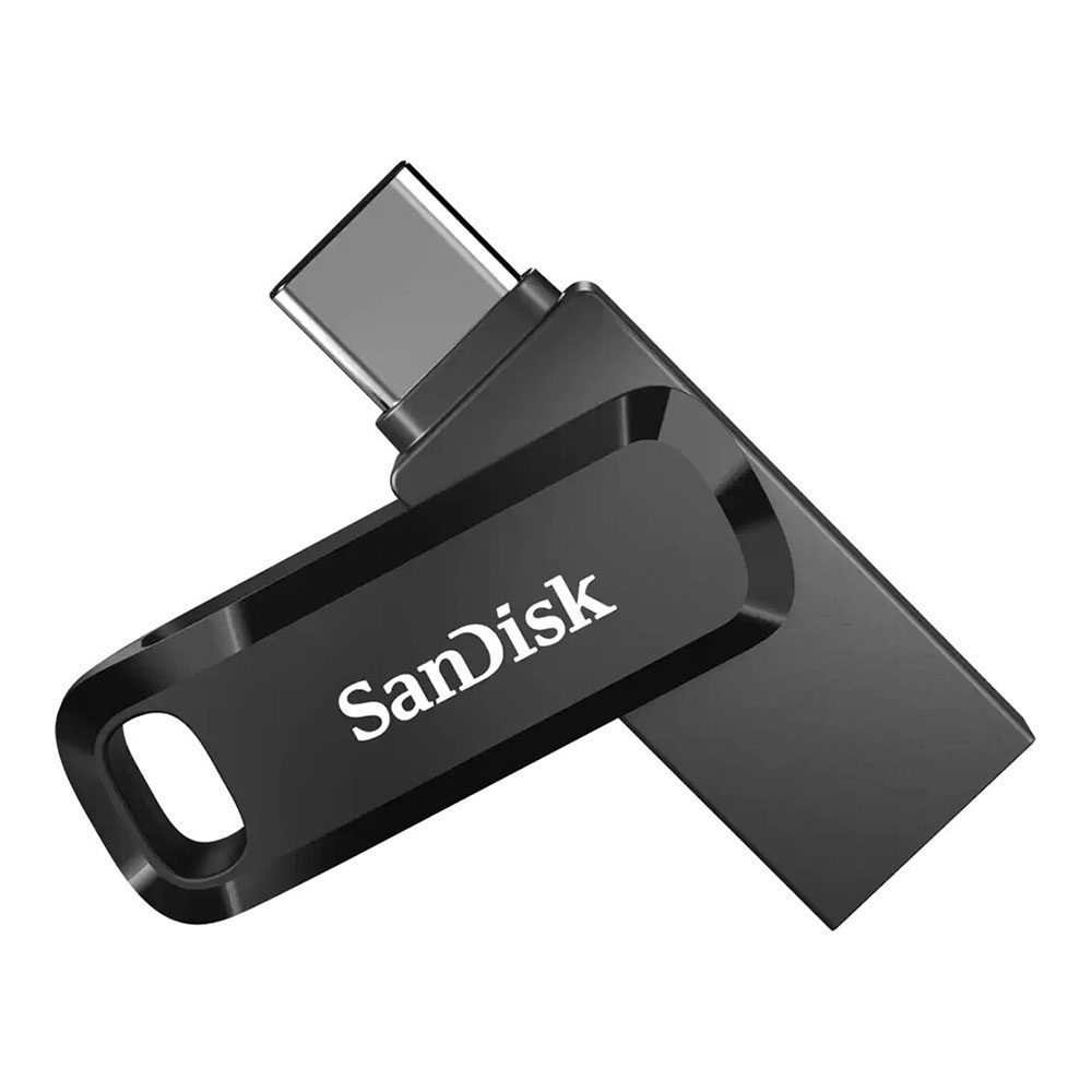 SanDisk Dual Drive Ultra 3.1 USB-C Go 256GB