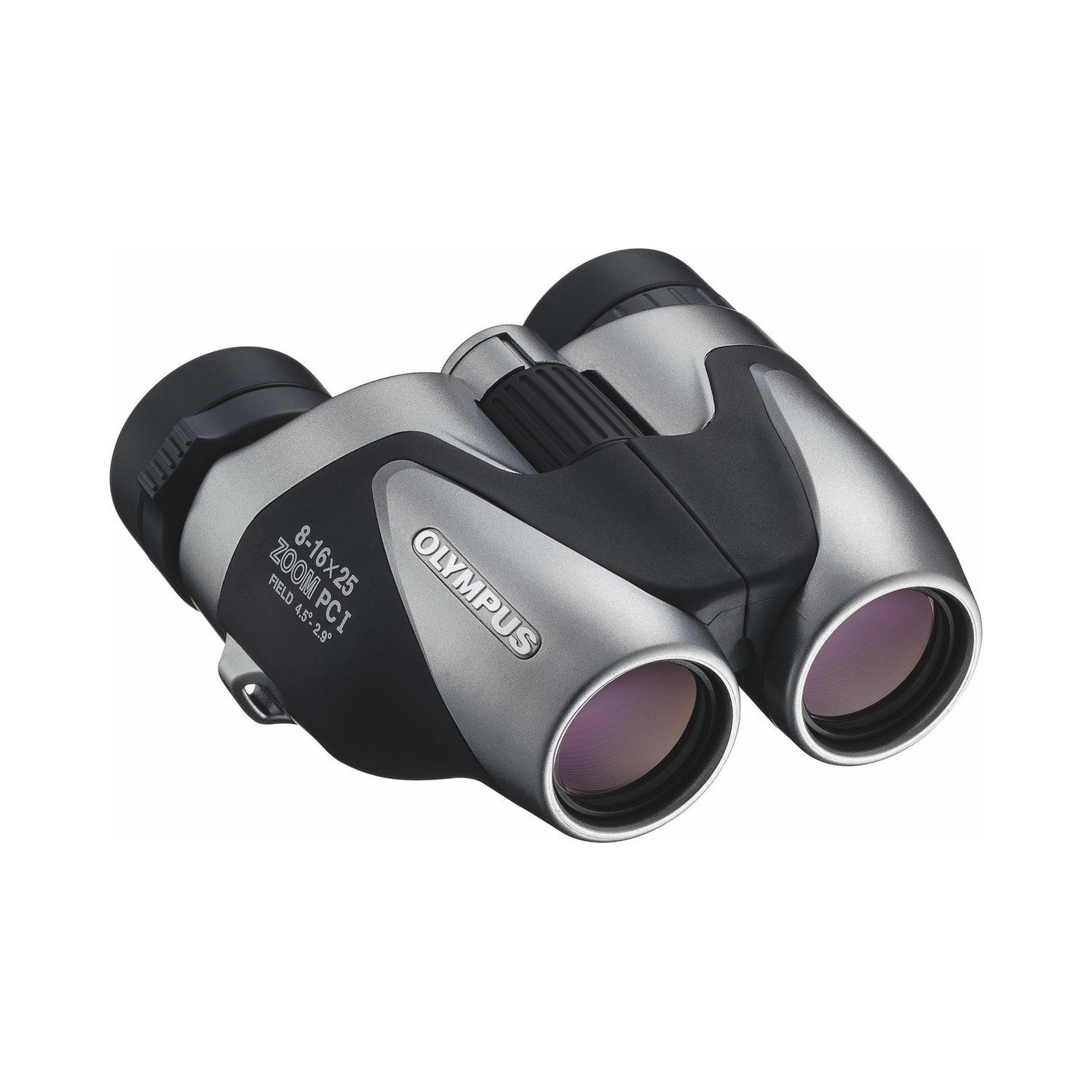 Olympus 8-16 x 25 Zoom - Verrekijker - Inclusief Tas