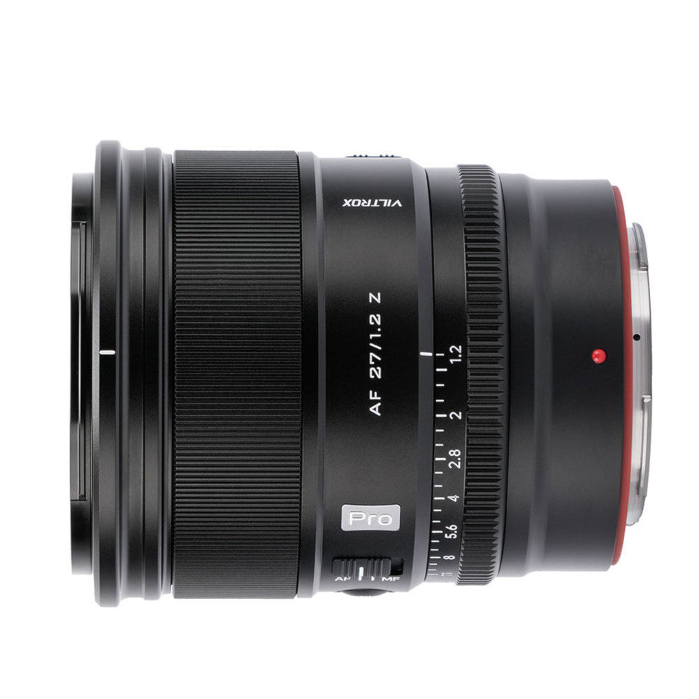 Viltrox 27mm f/1.2 AF PRO Nikon Z-mount objectief