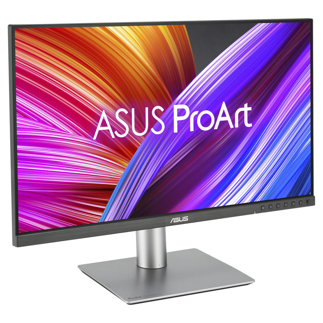 ASUS ProArt Display PA24ACRV ledmonitor 1x HDMI, 2x DisplayPort