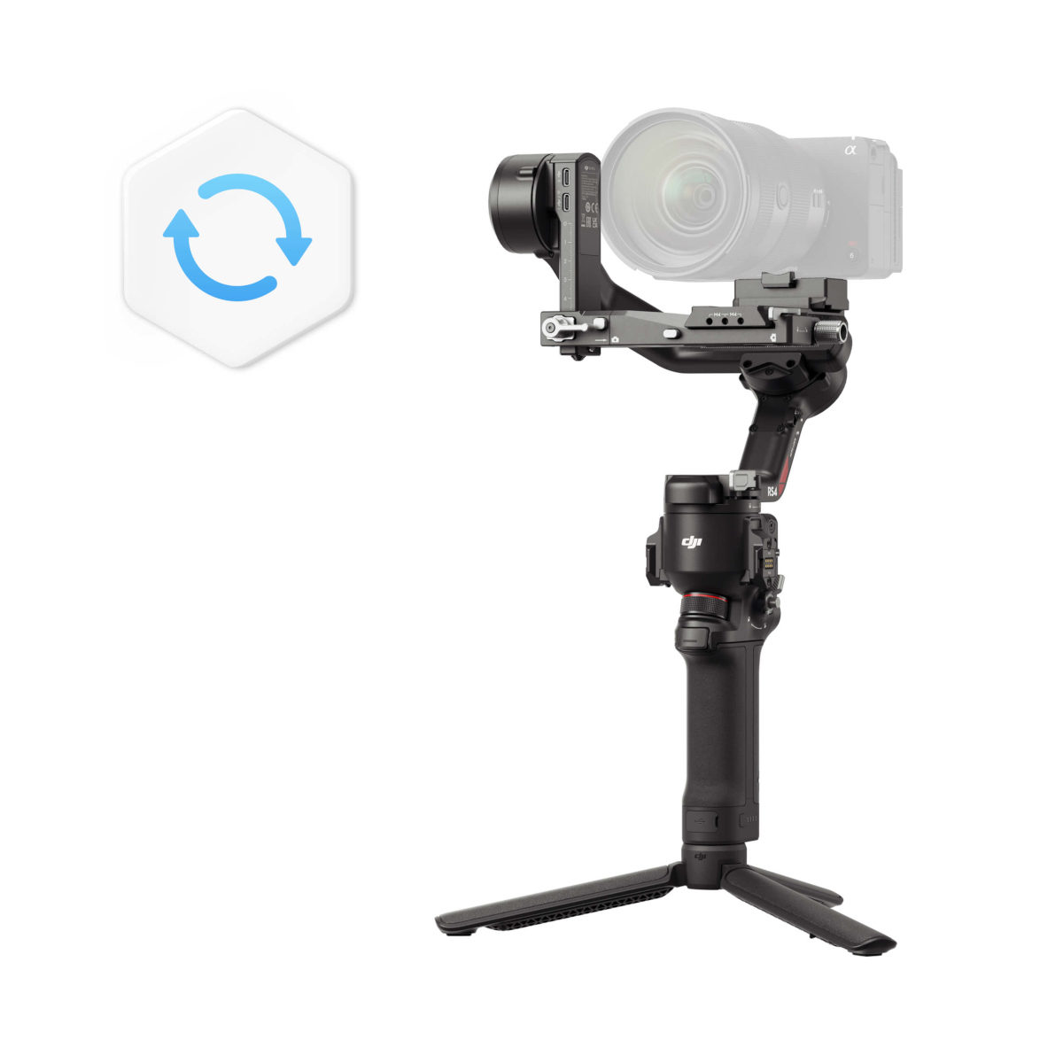 DJI Care Refresh 2-Year Plan (DJI RS 4)