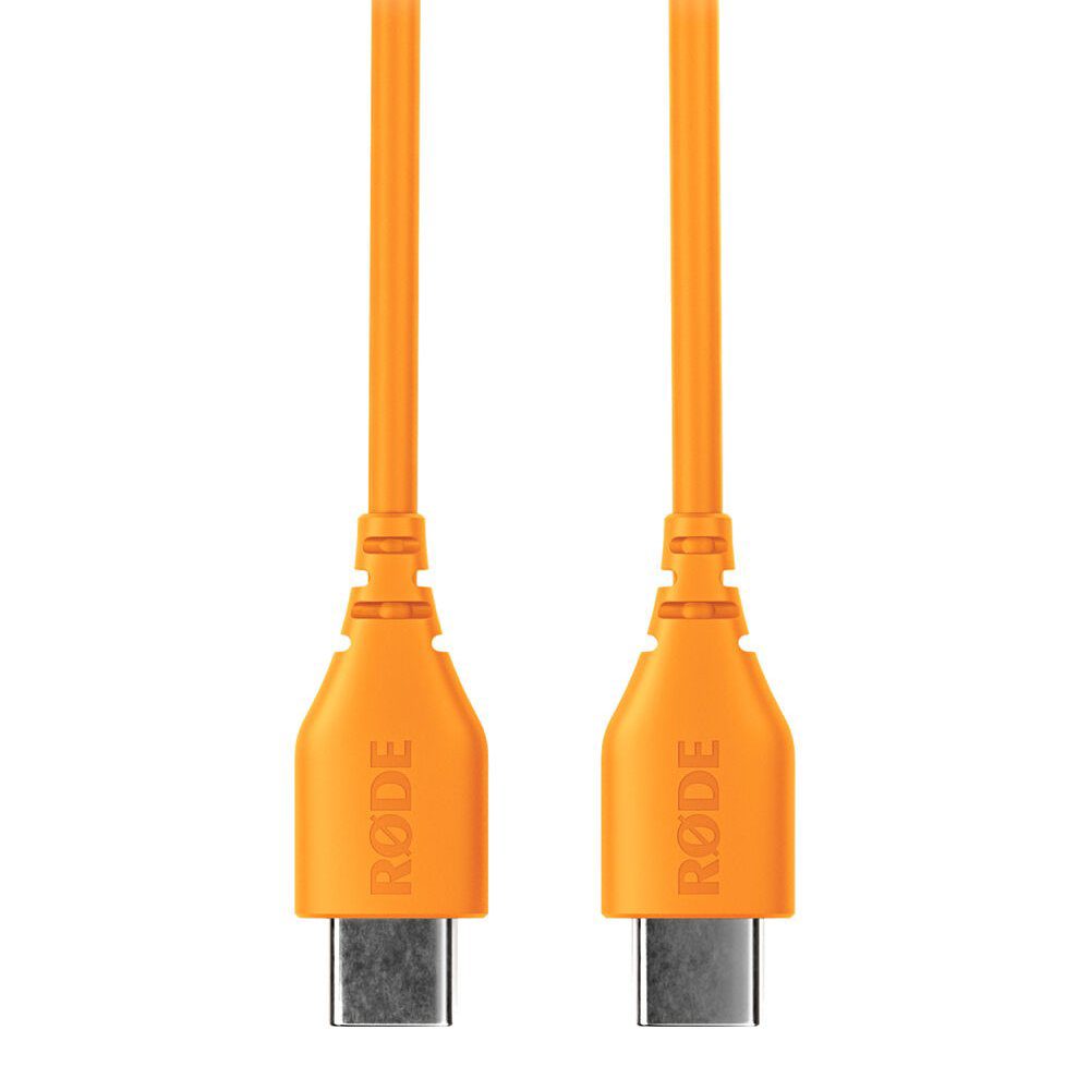 Rode SC22 Orange USB-C - USB-C kabel (30 cm)