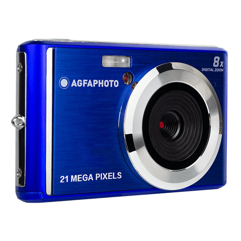 CameraNU AgfaPhoto Realishot DC5200 compact camera Blauw aanbieding
