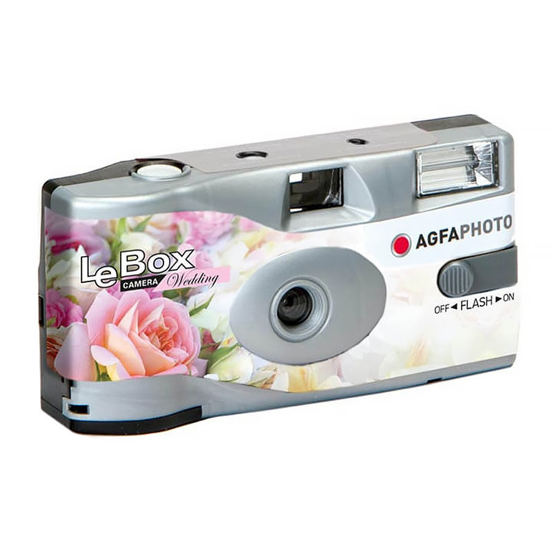 Agfaphoto LeBox 400-27 Wedding Wegwerpcamera