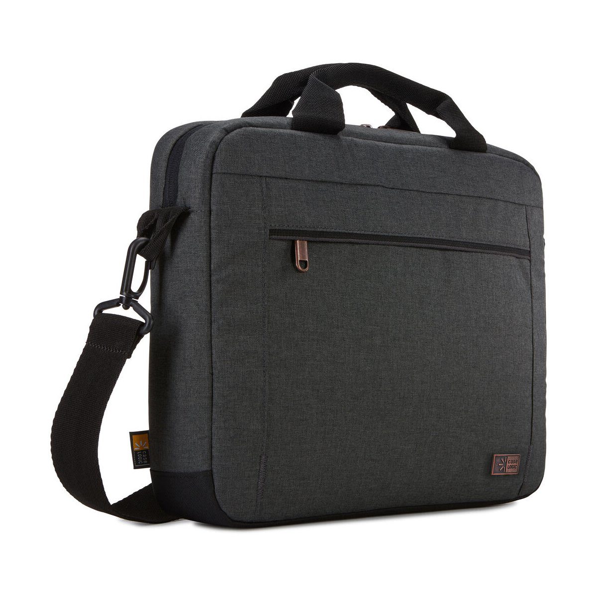 Case Logic Era Attaché 14" Dark Grey