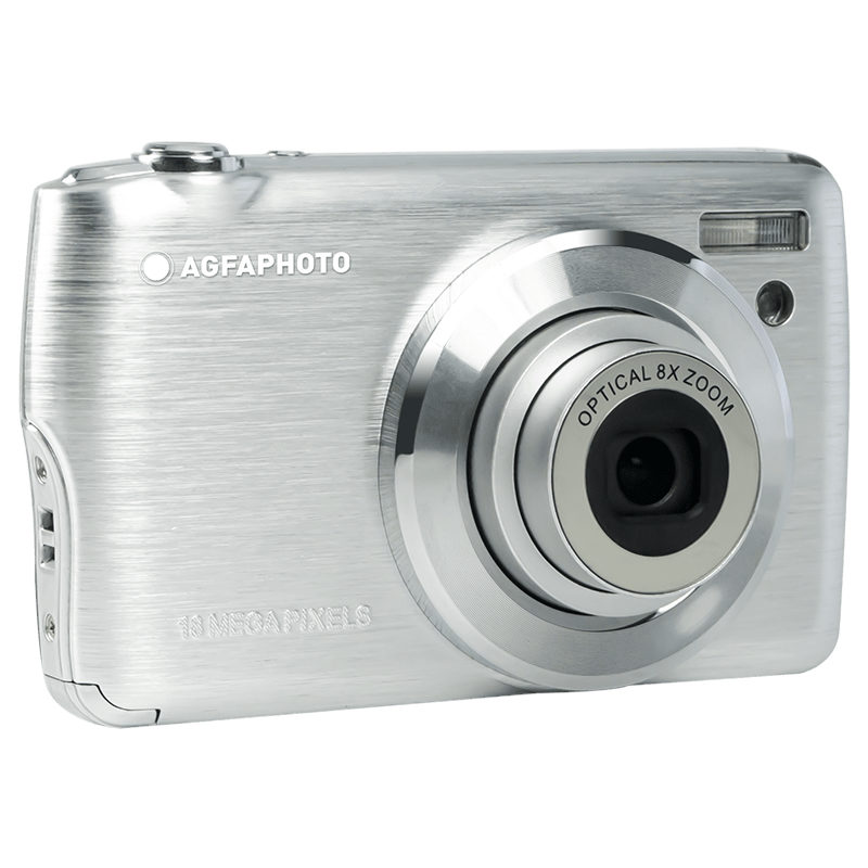 AgfaPhoto DC8200 - Zilver
