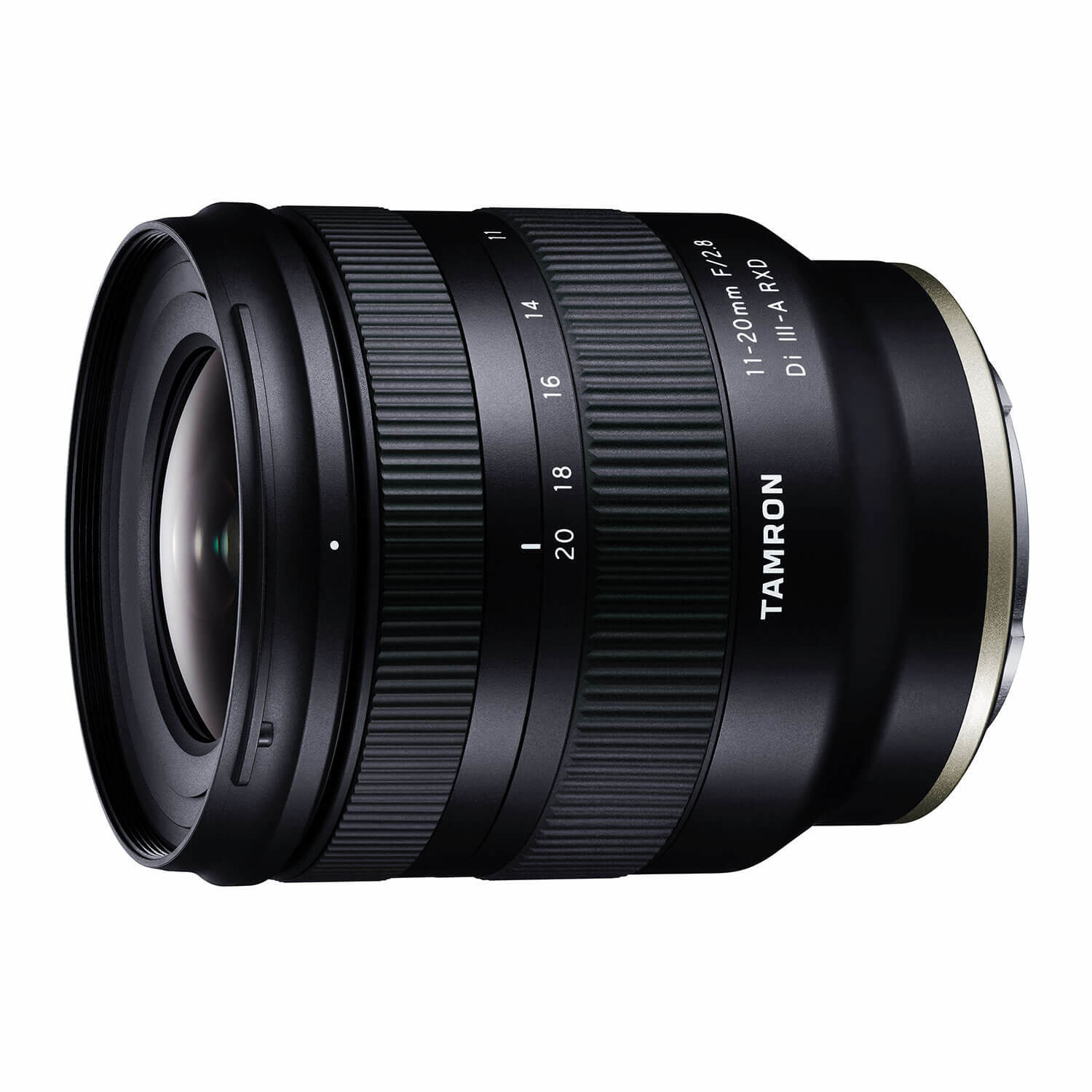 Tamron 11-20mm f/2.8 Di III-A RXD Canon RF-mount objectief