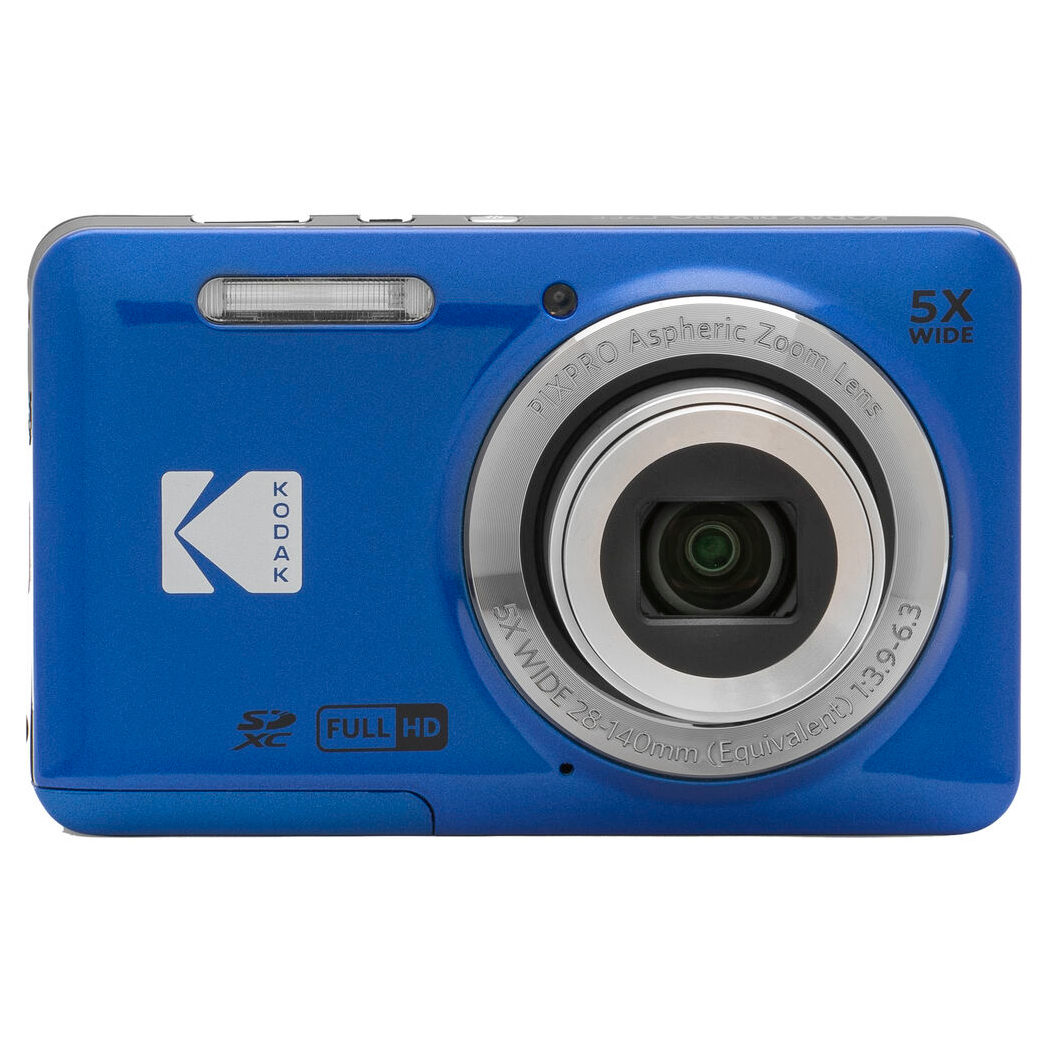 Kodak Pixpro FZ55 blauw