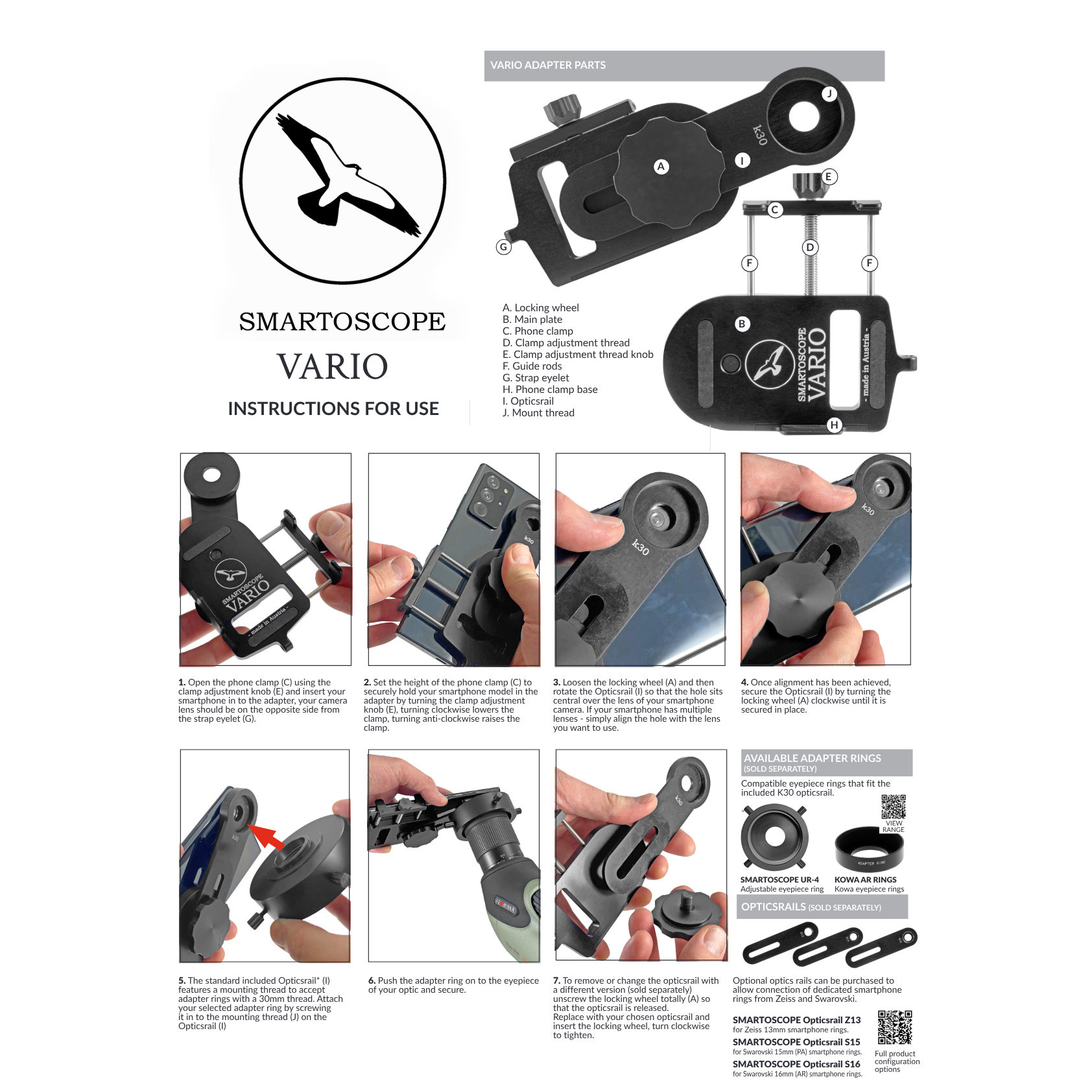 Prodám: Vario SkyBean SkyBean2 Nové | Paragliding Bazar