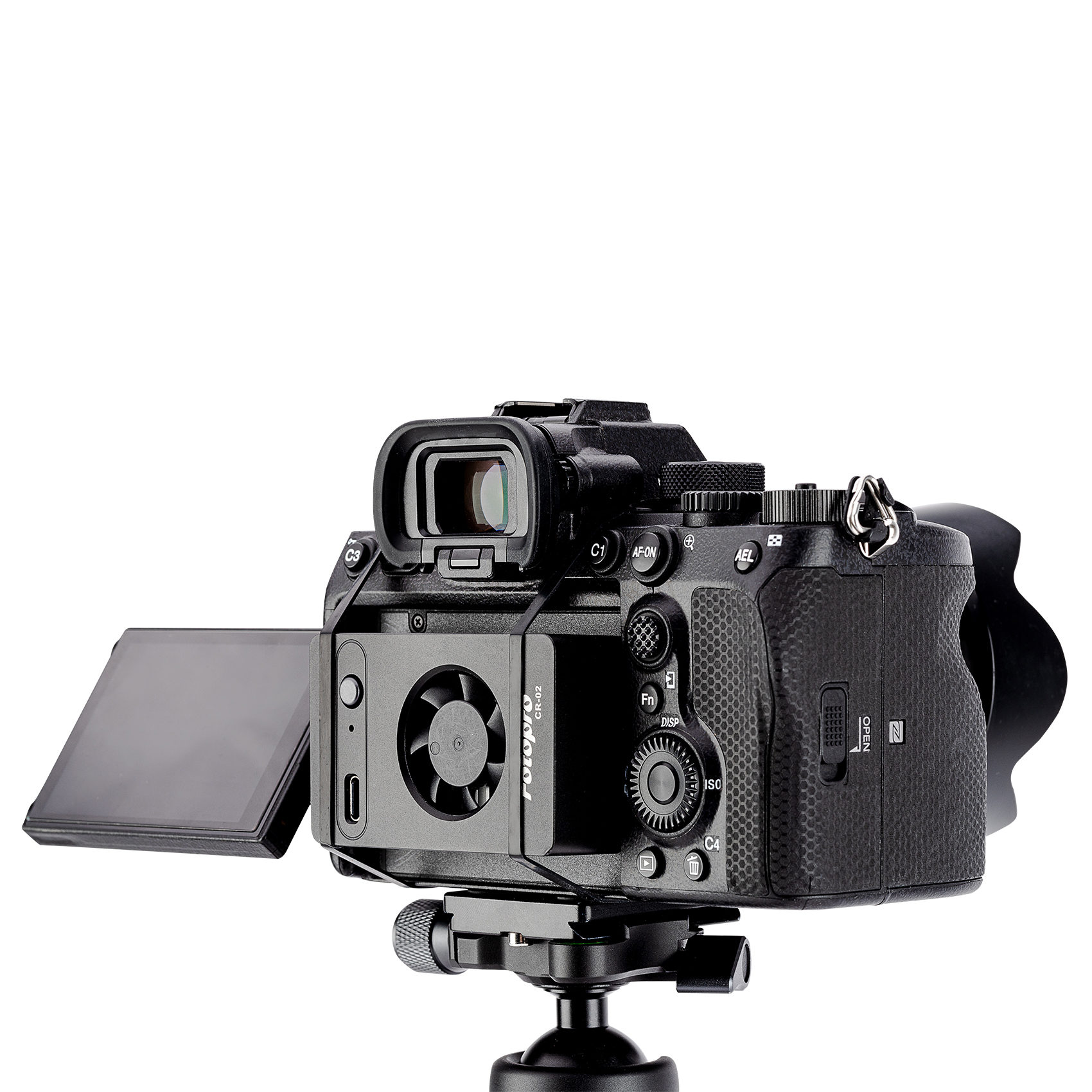 Fotopro CR-02 Camera Cooler kopen? | Cameranu